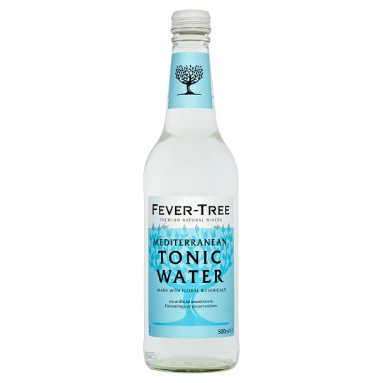 Fever Tree Mediterranean Tonic www.elliescellar.co.uk